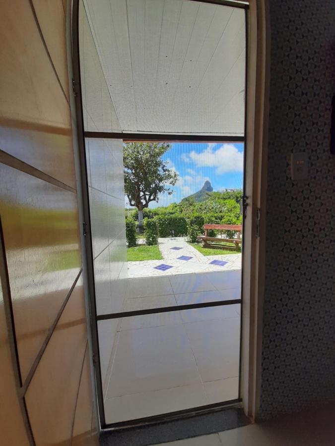 Flat Baia Do Sancho Apartment Fernando de Noronha Exterior photo