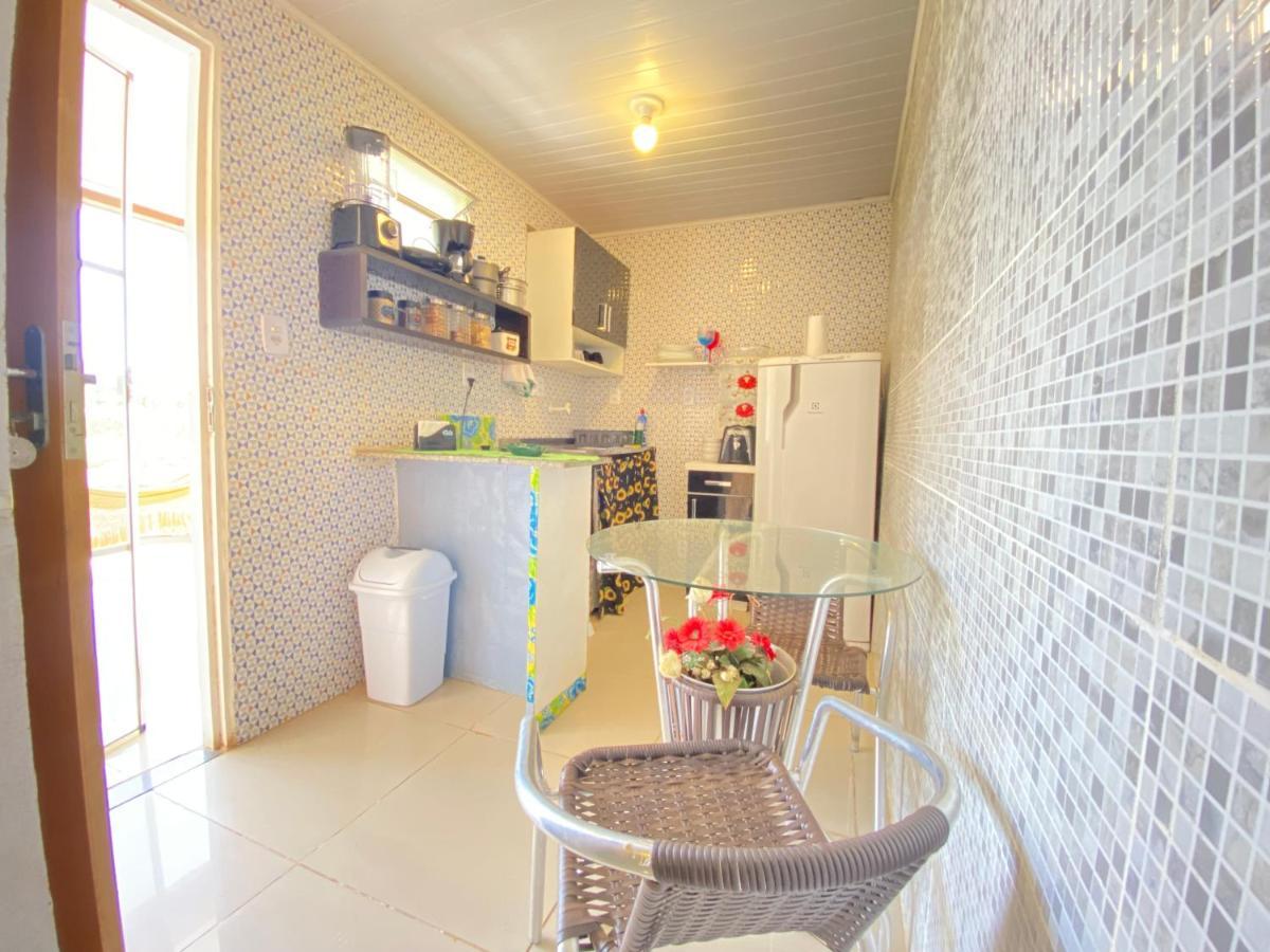Flat Baia Do Sancho Apartment Fernando de Noronha Exterior photo