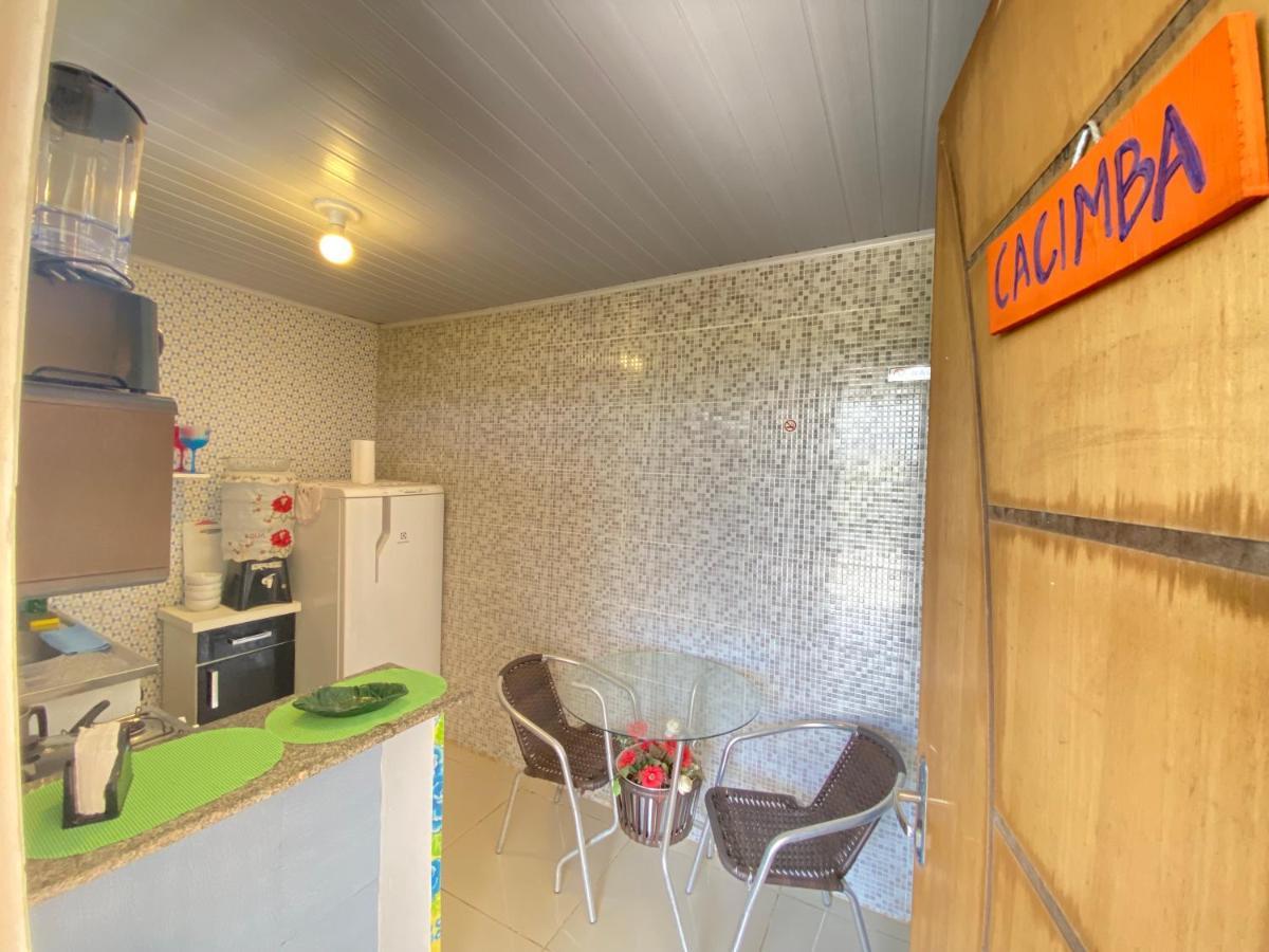 Flat Baia Do Sancho Apartment Fernando de Noronha Exterior photo