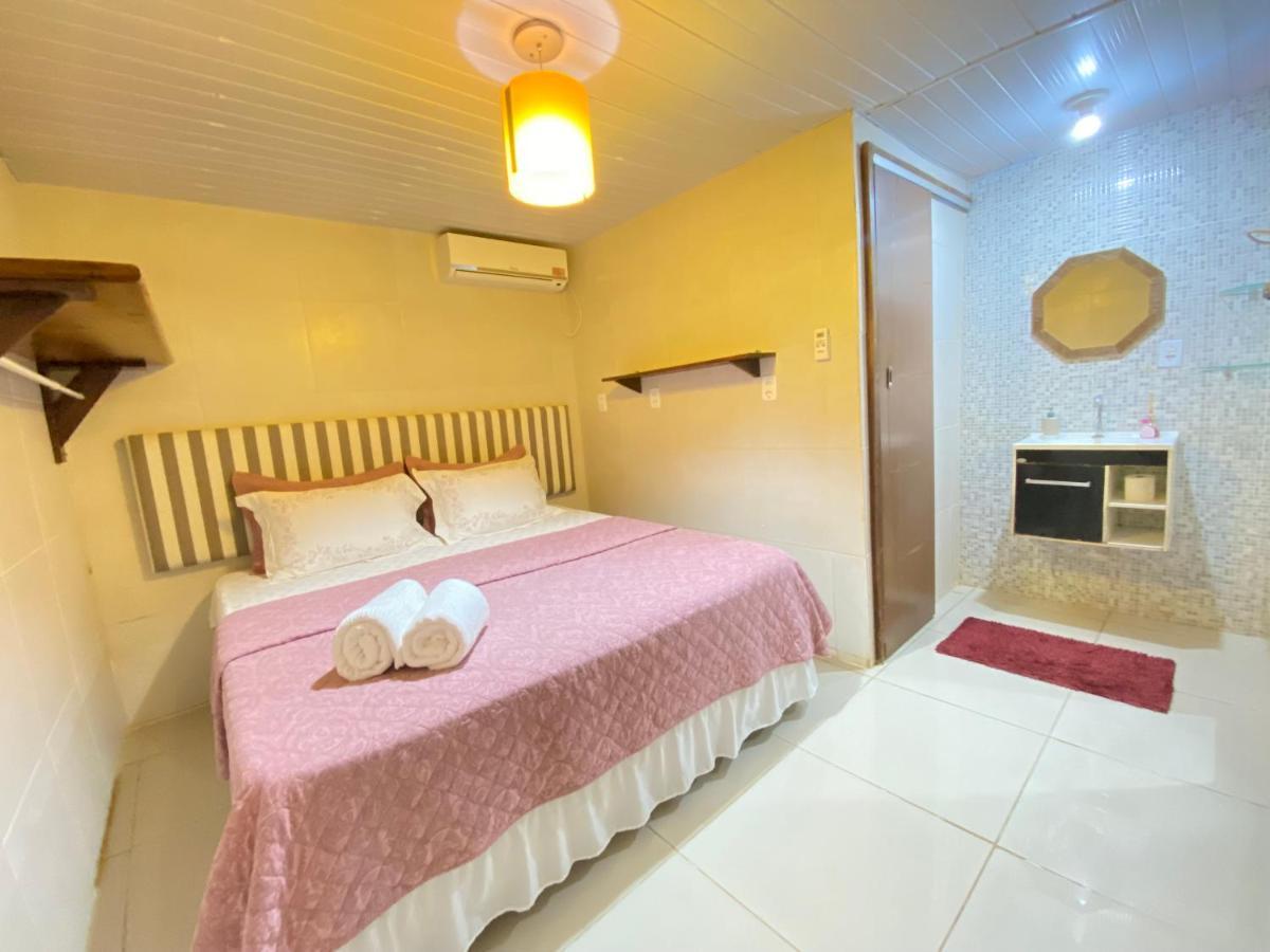 Flat Baia Do Sancho Apartment Fernando de Noronha Exterior photo