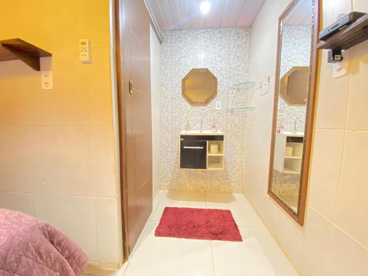 Flat Baia Do Sancho Apartment Fernando de Noronha Exterior photo