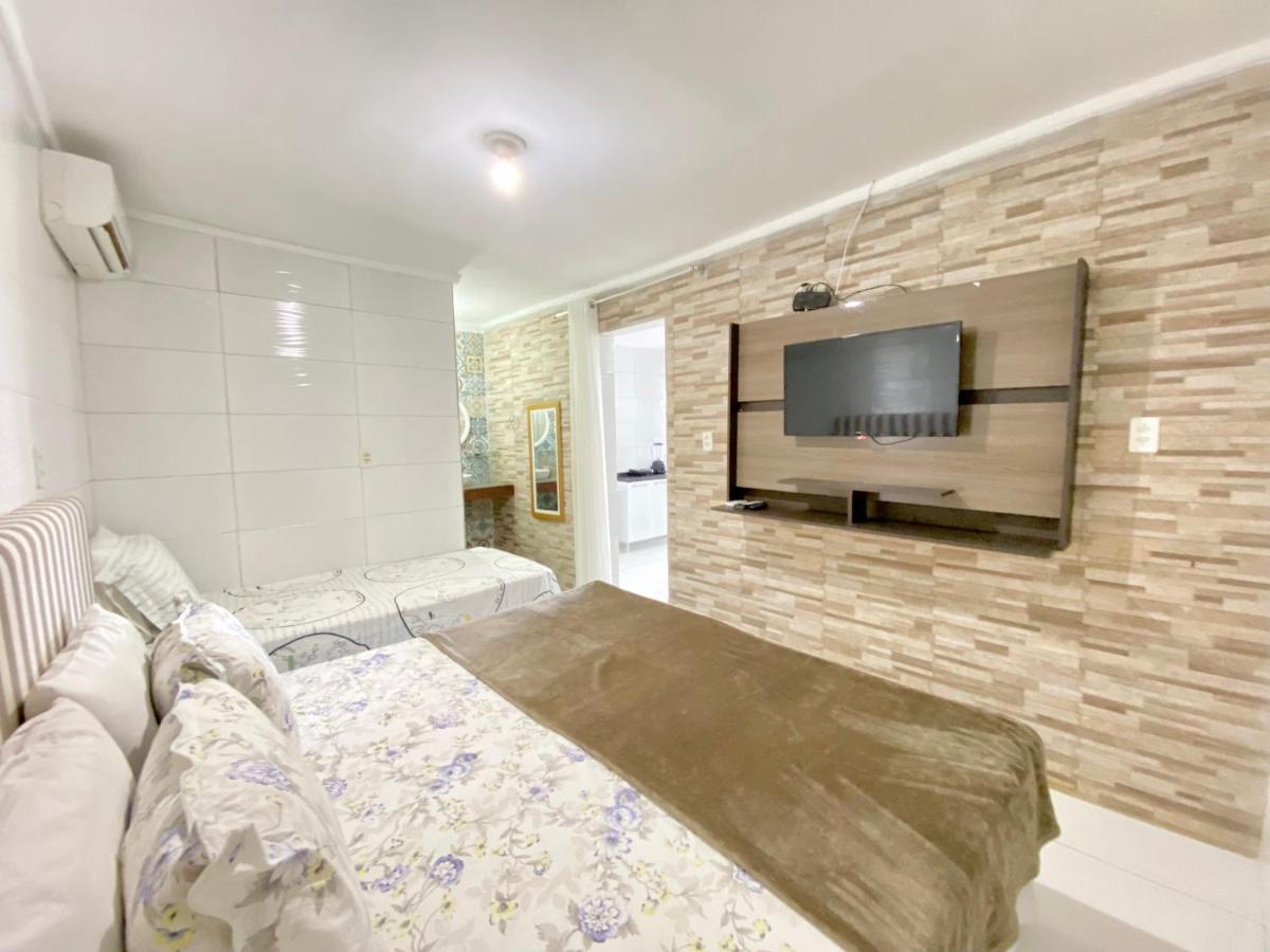 Flat Baia Do Sancho Apartment Fernando de Noronha Exterior photo