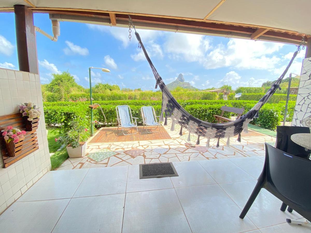 Flat Baia Do Sancho Apartment Fernando de Noronha Exterior photo
