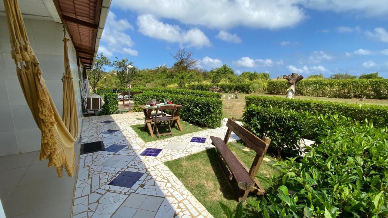 Flat Baia Do Sancho Apartment Fernando de Noronha Exterior photo