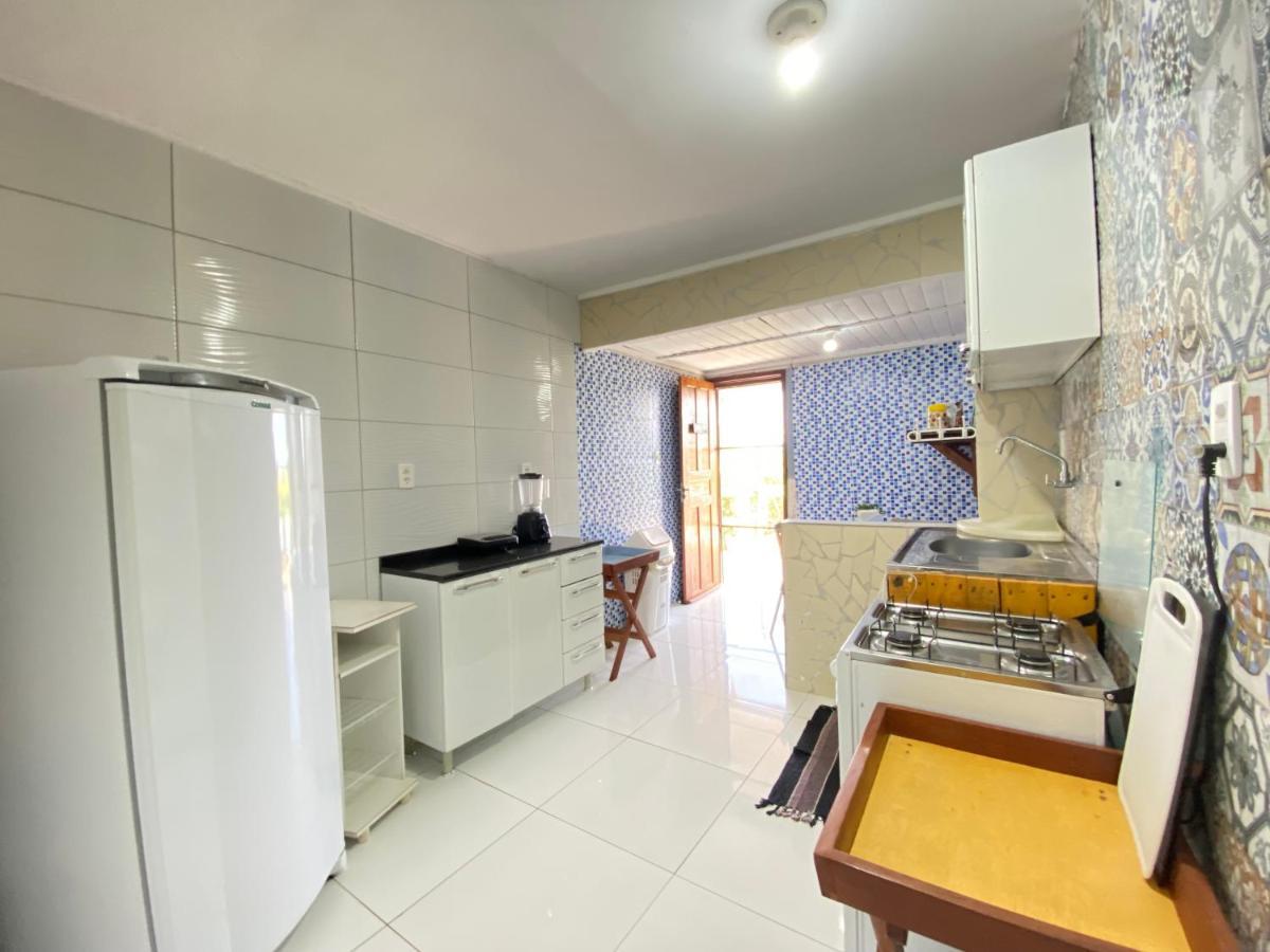Flat Baia Do Sancho Apartment Fernando de Noronha Exterior photo