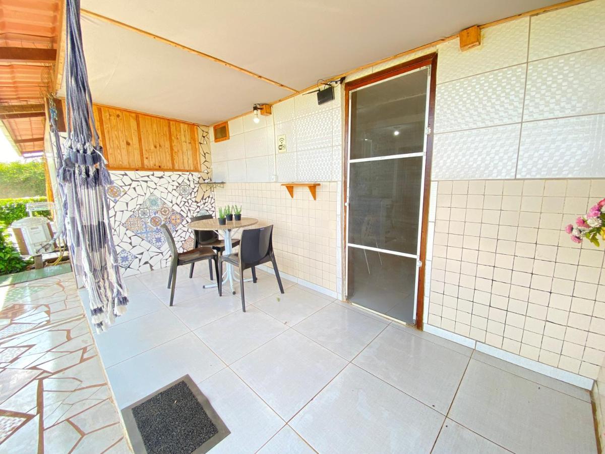 Flat Baia Do Sancho Apartment Fernando de Noronha Exterior photo