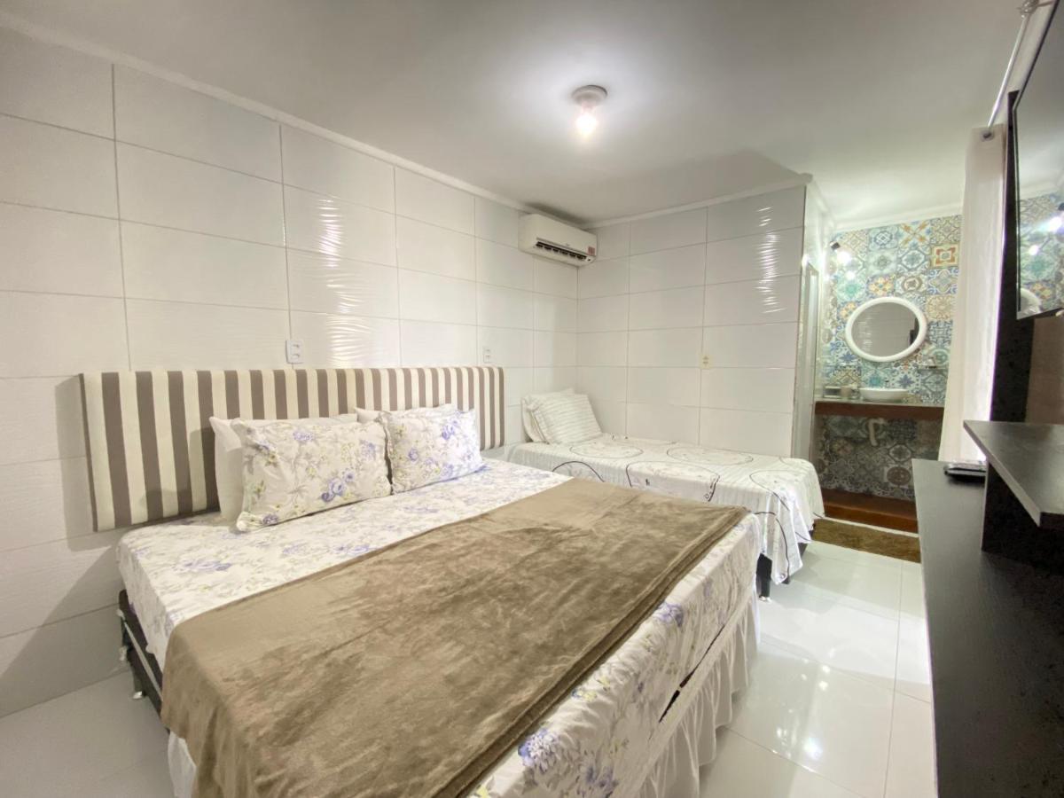 Flat Baia Do Sancho Apartment Fernando de Noronha Exterior photo