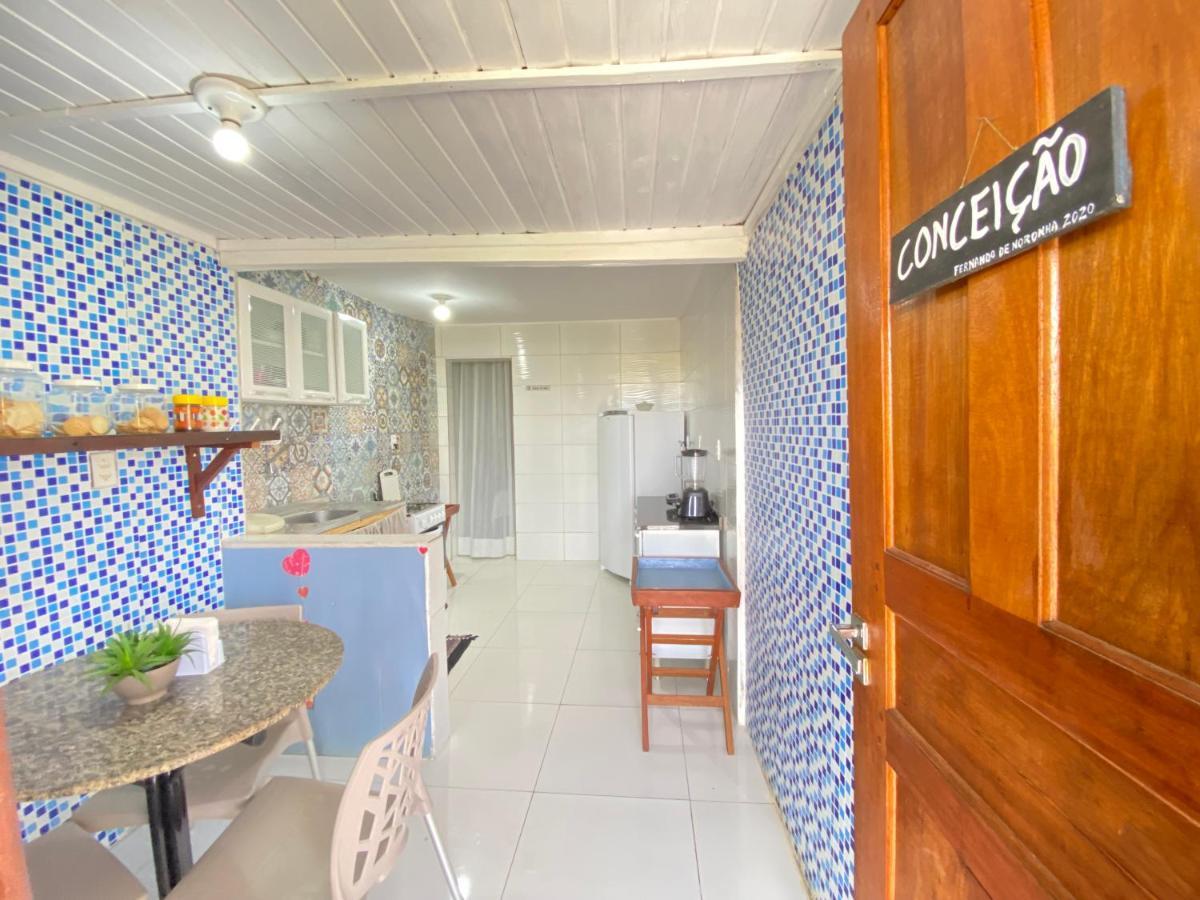 Flat Baia Do Sancho Apartment Fernando de Noronha Exterior photo