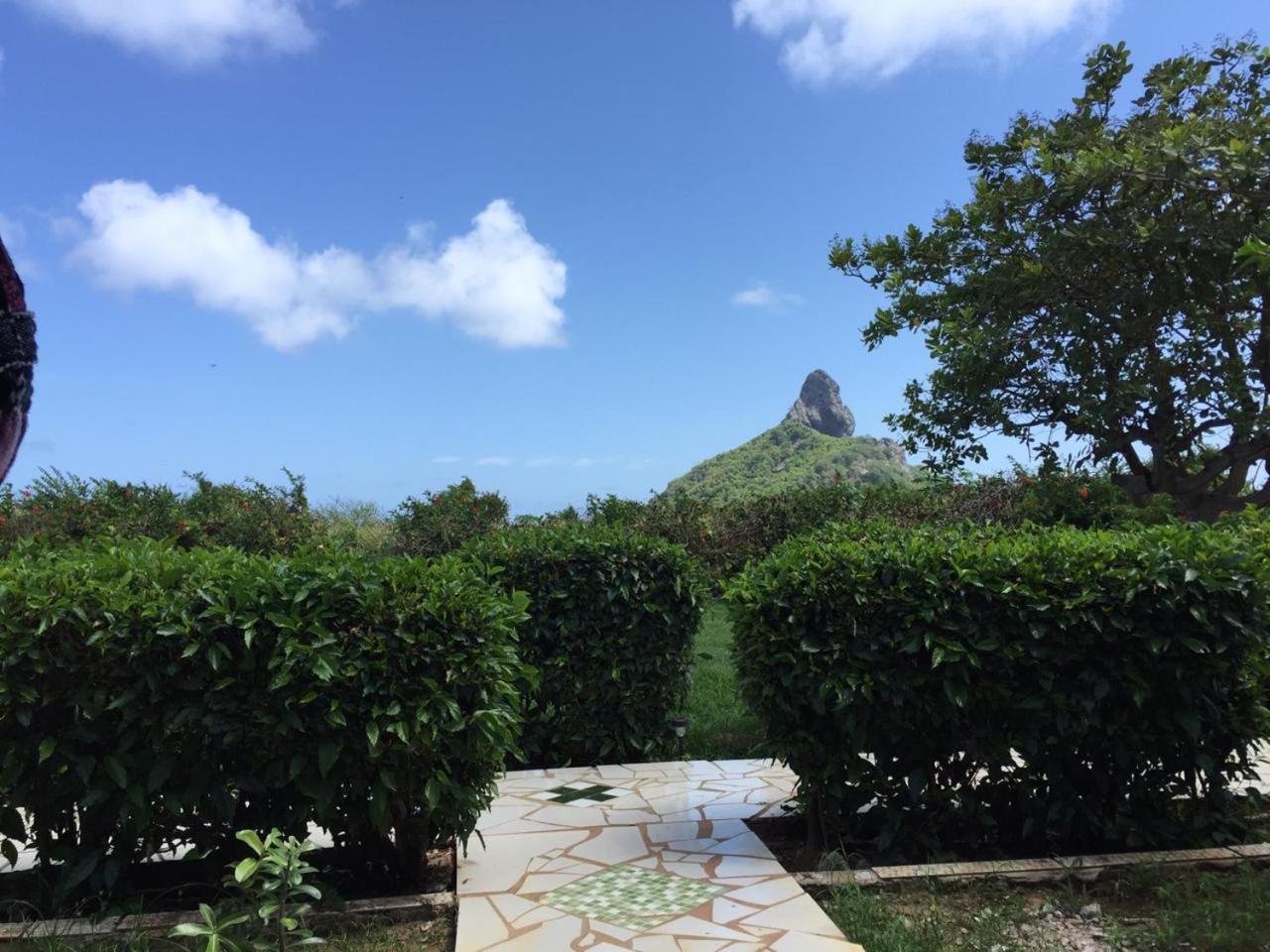 Flat Baia Do Sancho Apartment Fernando de Noronha Exterior photo