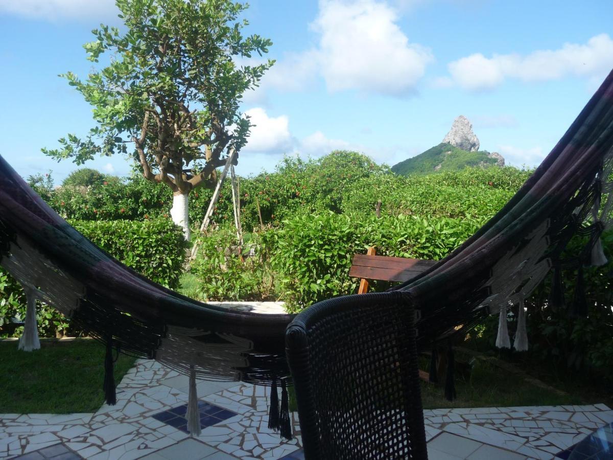 Flat Baia Do Sancho Apartment Fernando de Noronha Exterior photo