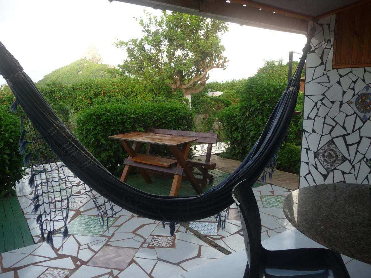 Flat Baia Do Sancho Apartment Fernando de Noronha Exterior photo
