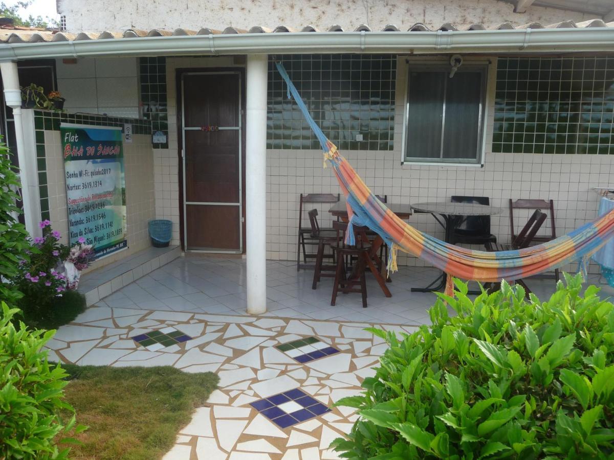 Flat Baia Do Sancho Apartment Fernando de Noronha Exterior photo